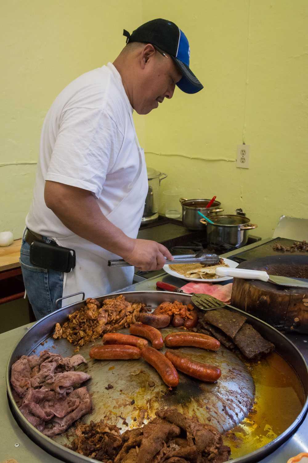 Tonantzin Taquería Lakeside Guide to Ajijic, Mexico