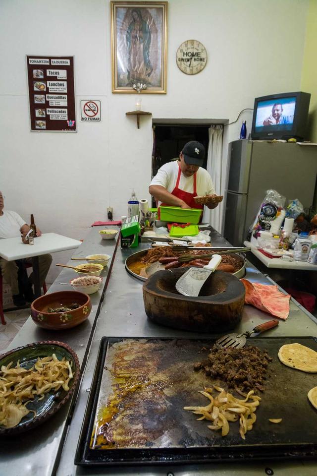 Tonantzin Taquería Lakeside Guide to Ajijic, Mexico