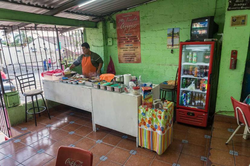 Taquería Mi Lindo Ajijic Guía de la Ribera de Chapala Lakeside Guide