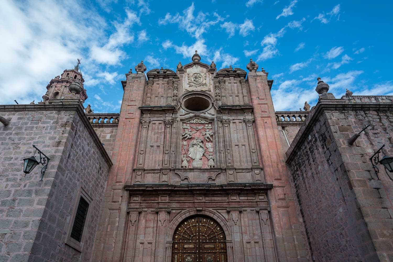 Viaje a Morelia y Pátzcuaro en Michoacán