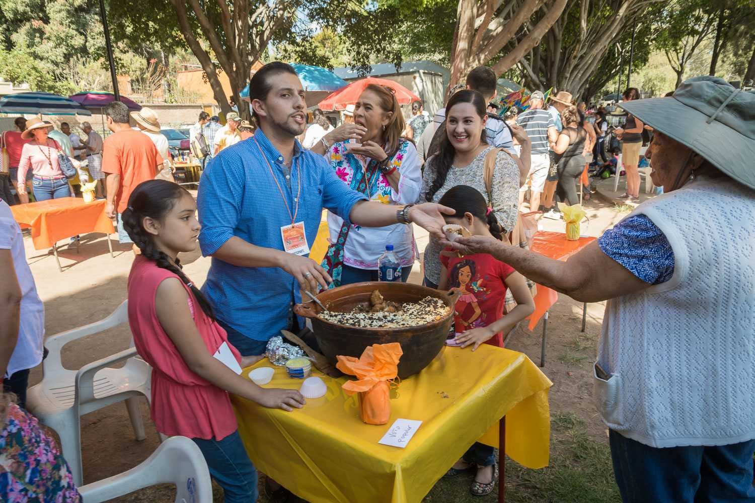 Feria de la Capirotada