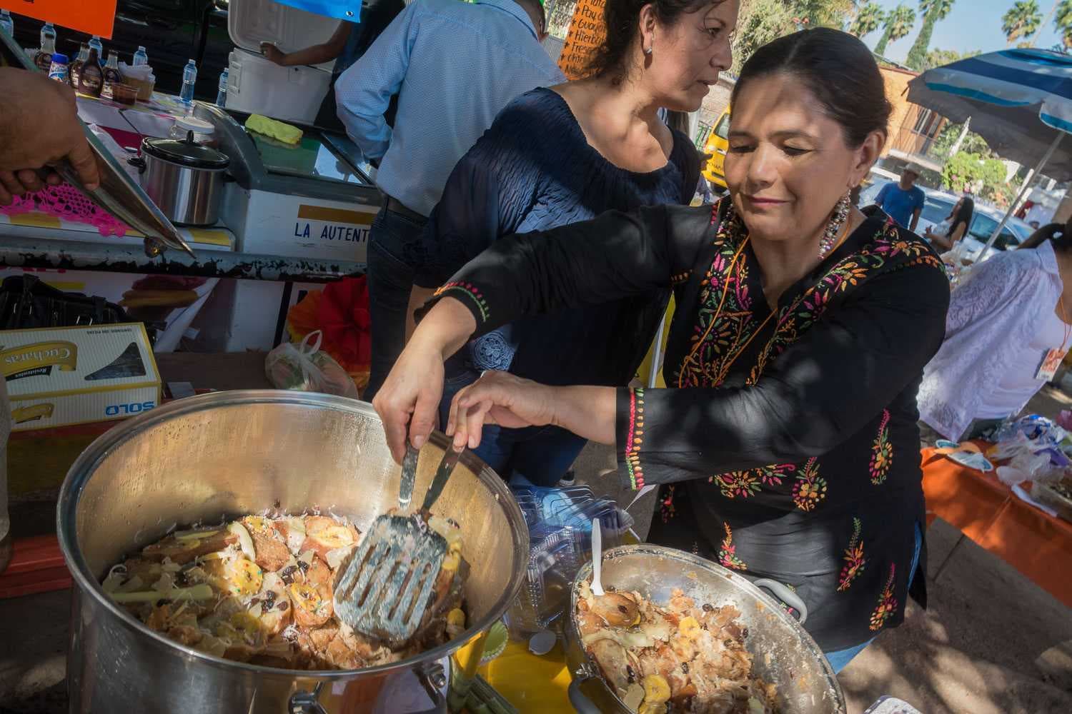 Feria de la Capirotada