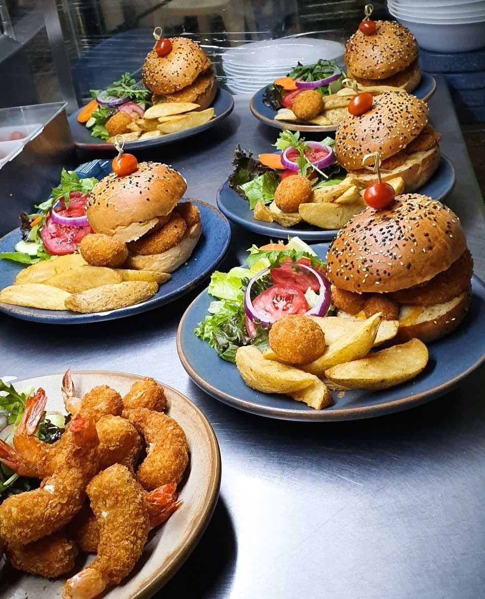 Cenizas del Sol Pollo Vini