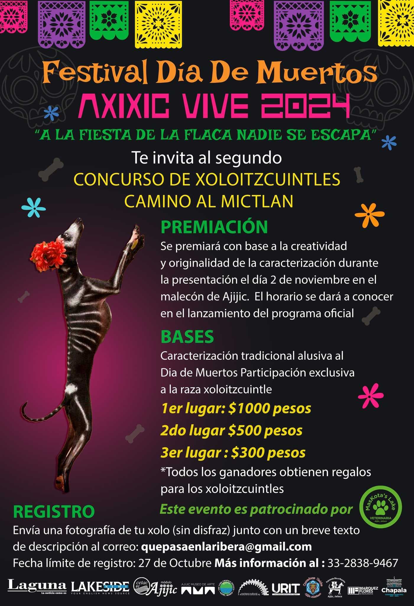 Concurso de Xolos Ajijic