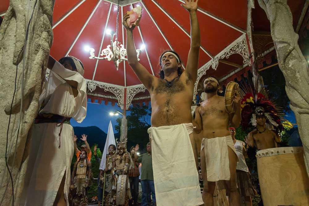 Festival Cultural Sangre Viva