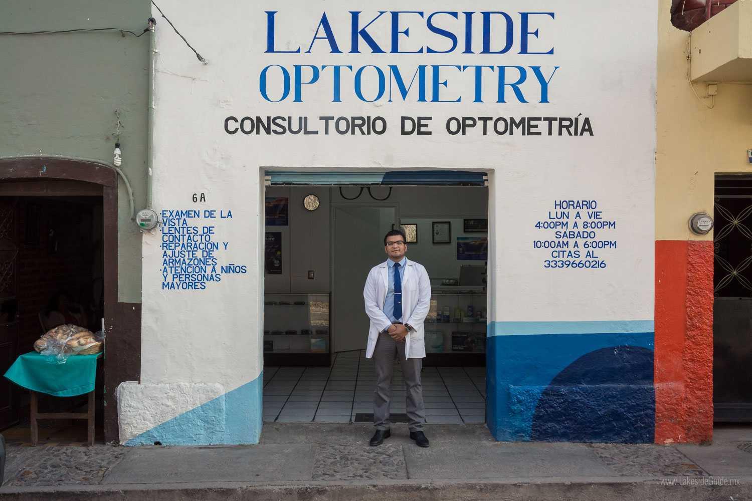 Lakeside Optometry