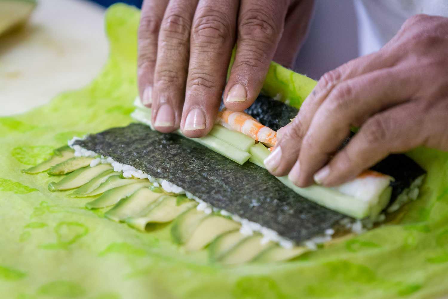 Masayume Sushi