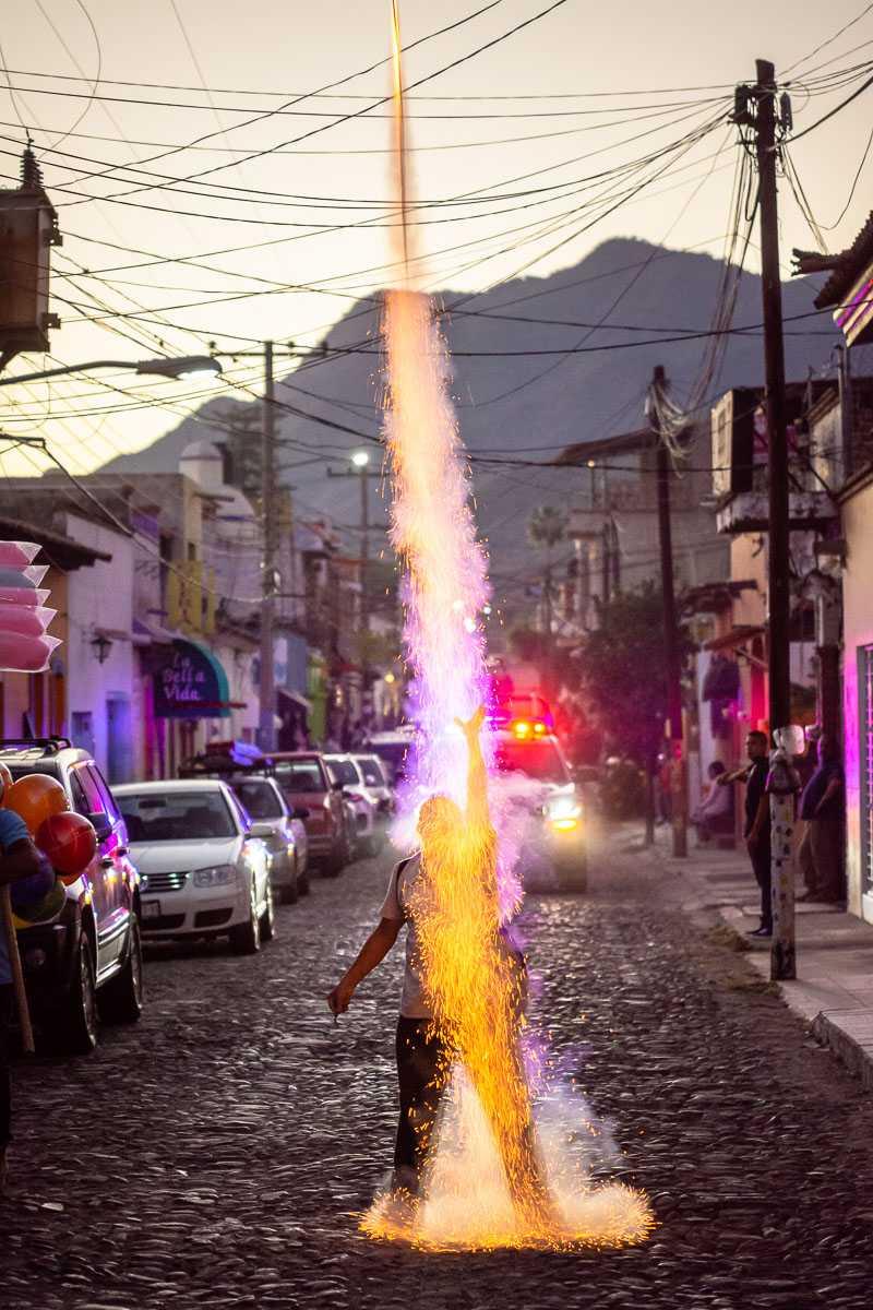Fiestas de San Andrés.