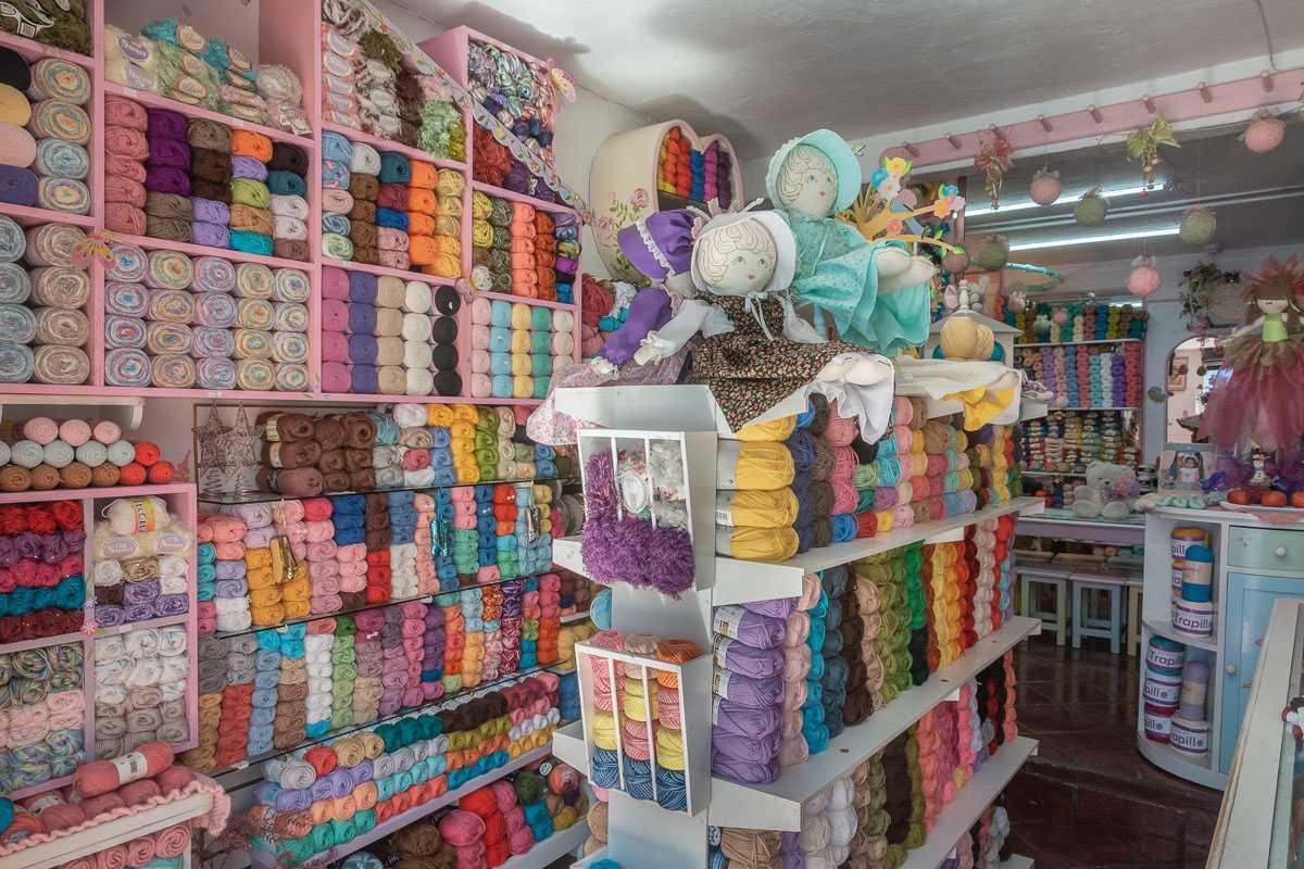 Yarn, Knitting & Crochet Store