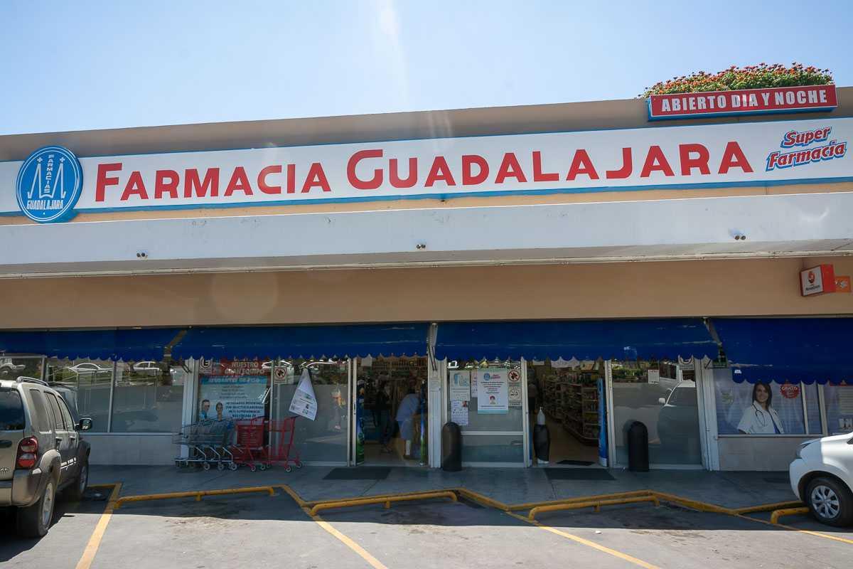 Farmacia Guadalajara