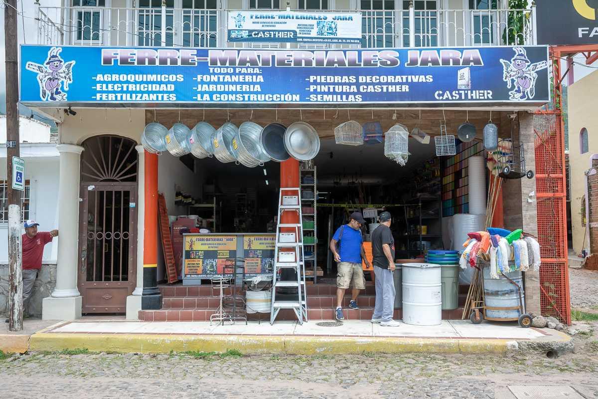 Ferre-Materiales “Jara”