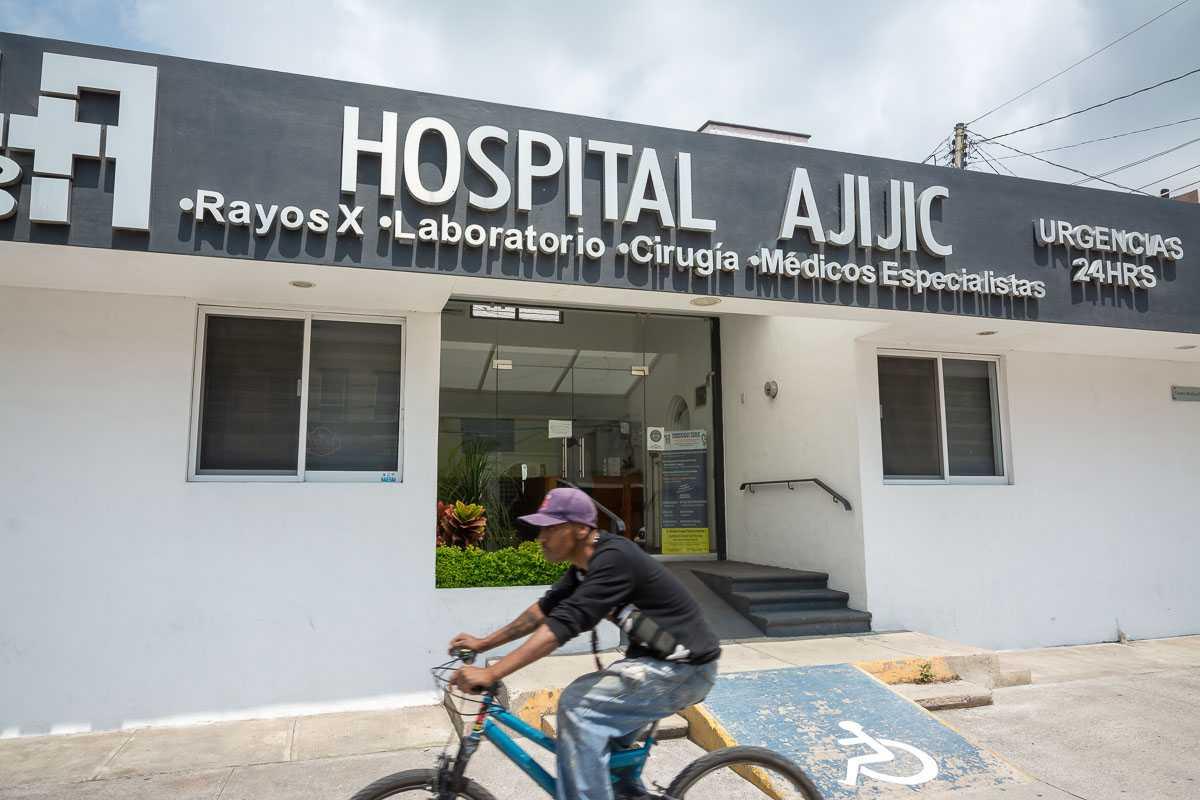 Hospital Ajijic