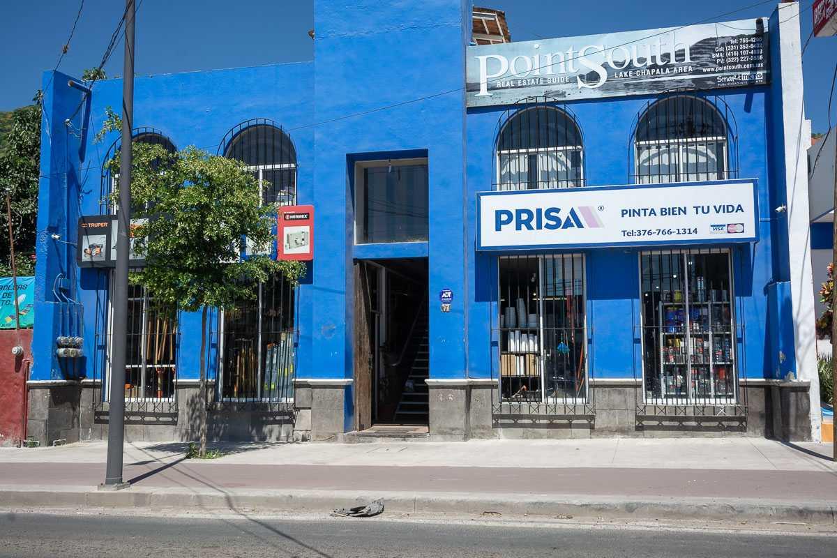 Pinturas Ajijic & Herramientas