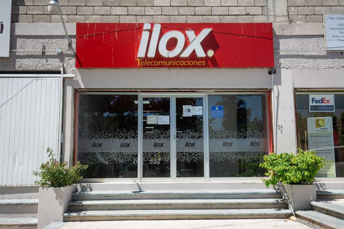Ilox Telecomunicaciones