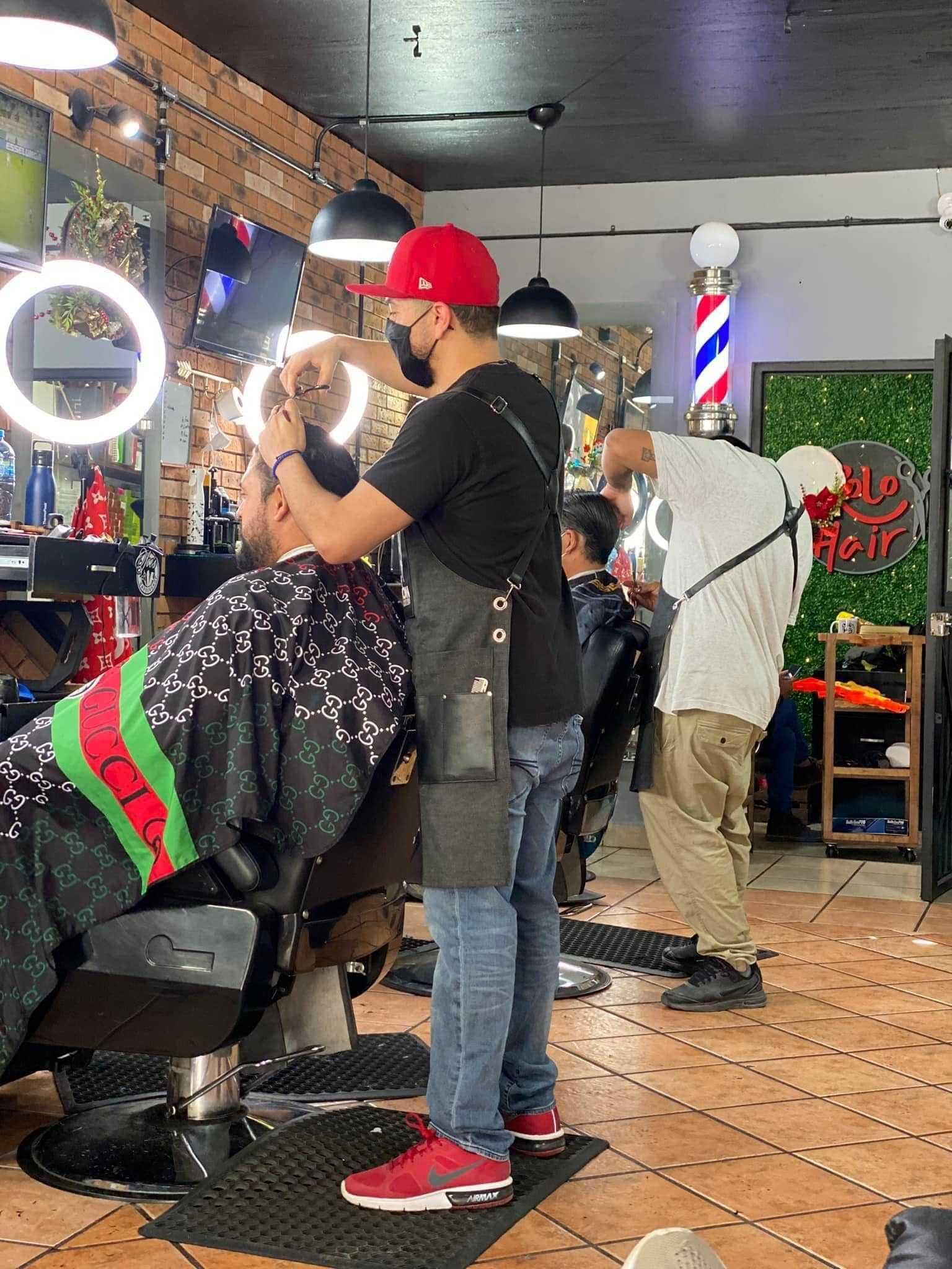 Joe’s Barbershop