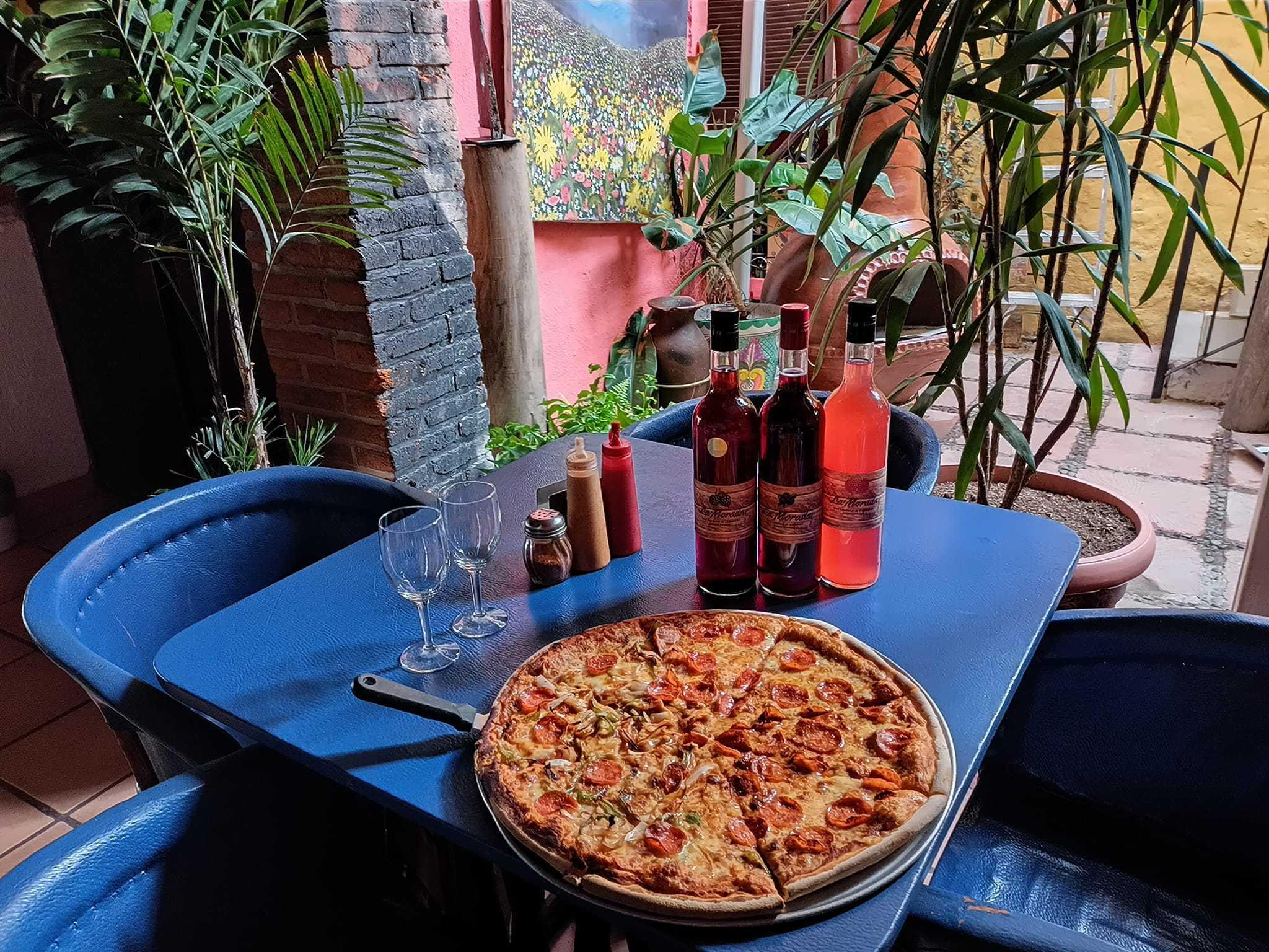 Pizza Mi Pueblo