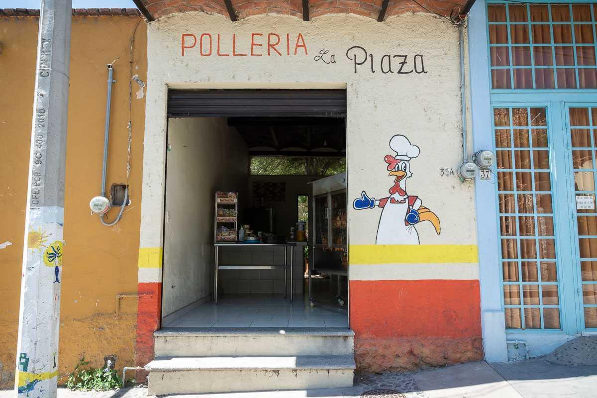 Pollería La Plaza