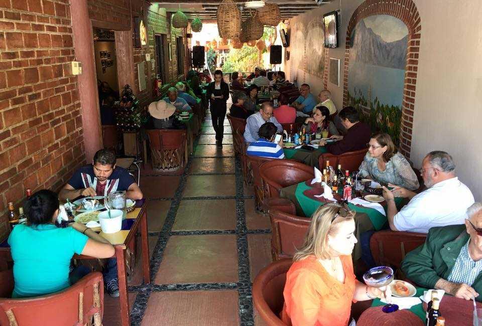 El Original Tony’s Restaurant