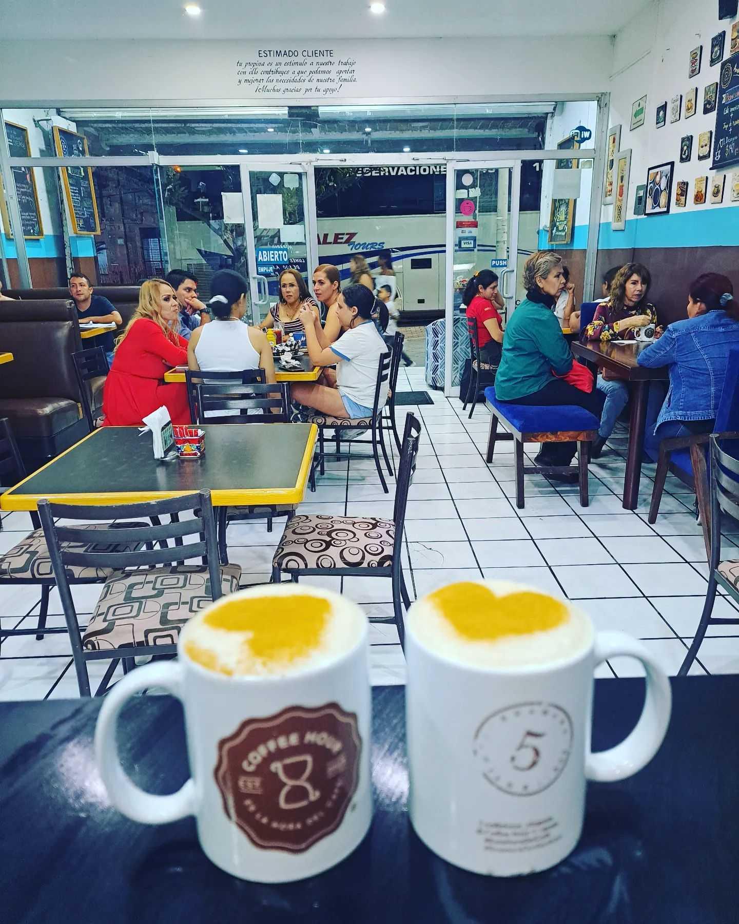 Coffee Hour Chapala
