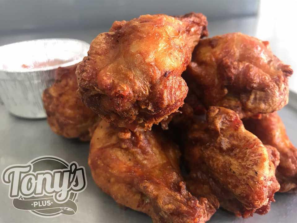 Tony’s Pollo Frito
