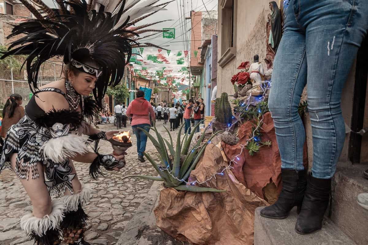 Día de Nuestra Señora de Guadalupe