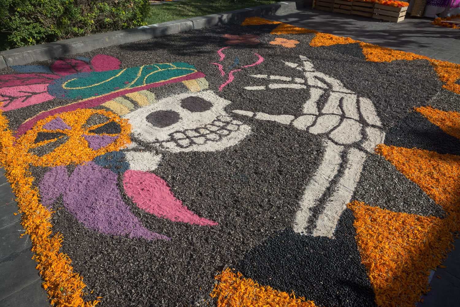Día de Muertos