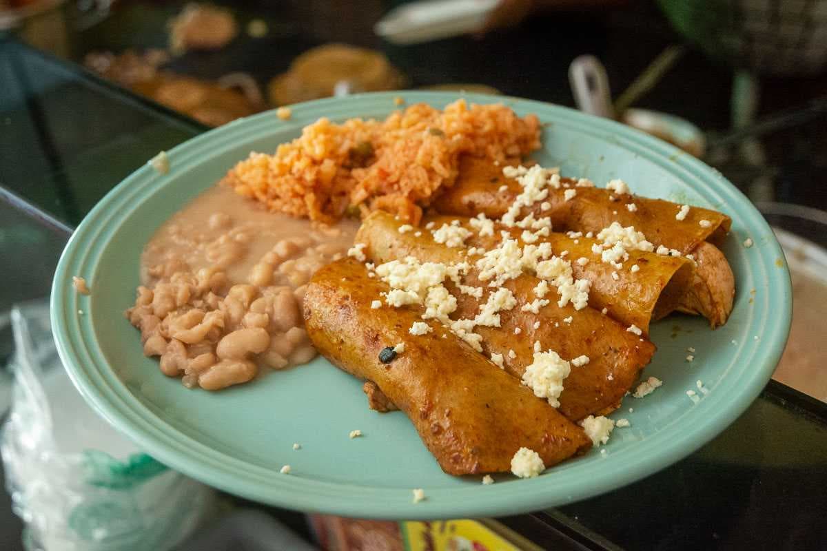 Enchiladas