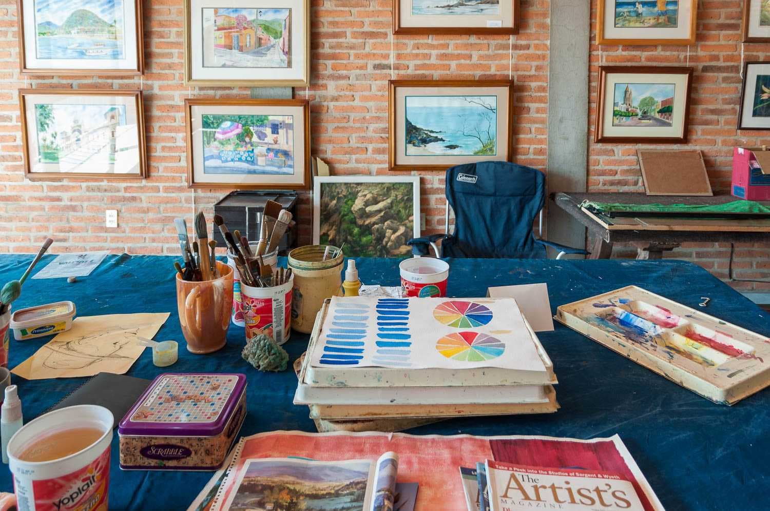 Arte Estudio Velazquez