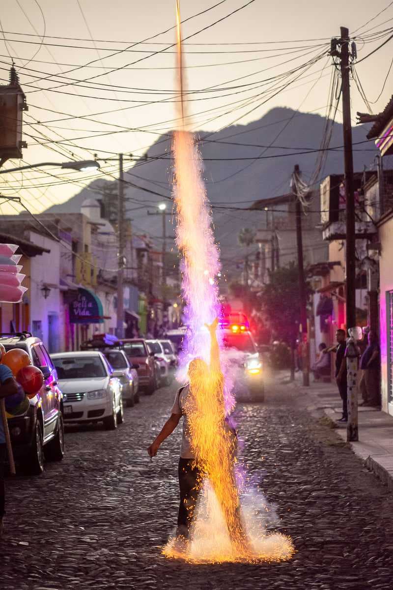 Fiestas de San Andrés