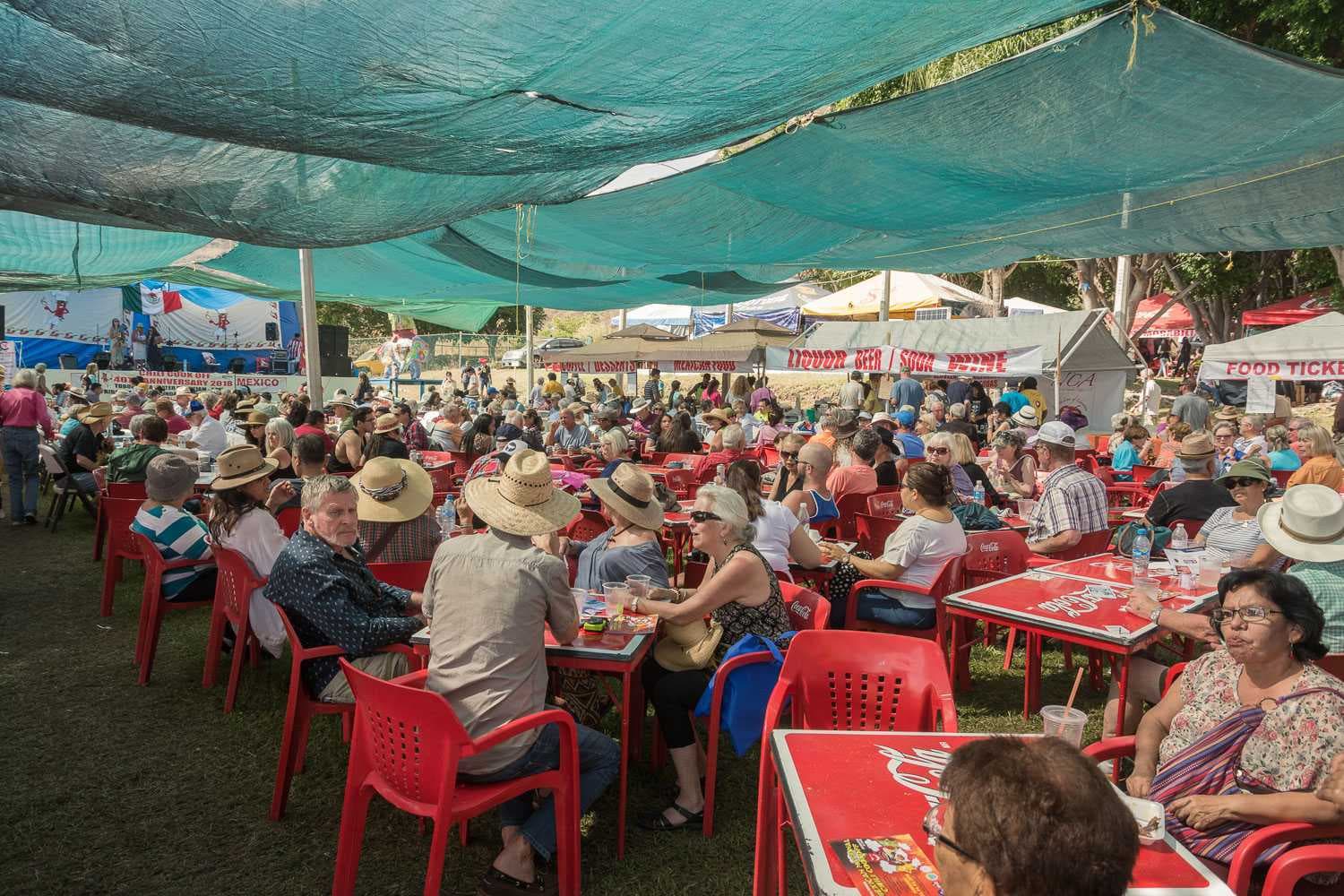 Mexican National Chili Cookoff