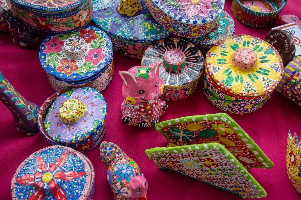 Feria Maestros del Arte