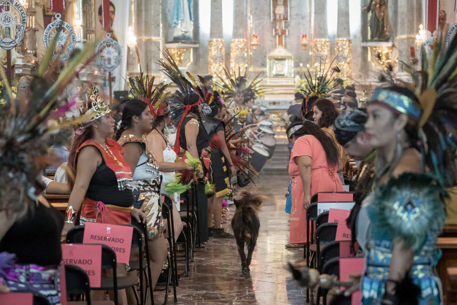 Fiestas de San Francisco