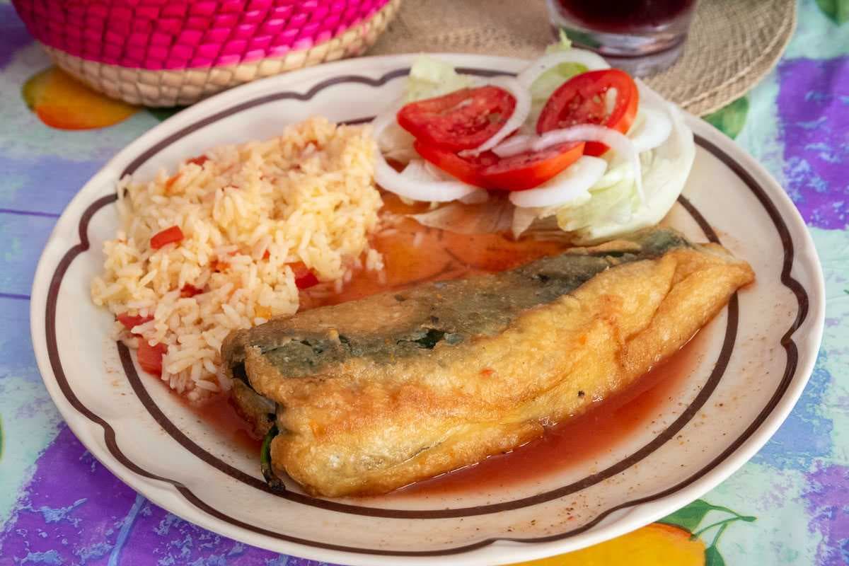 Chiles Rellenos