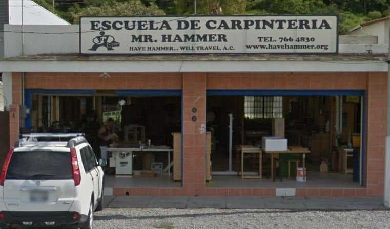 Have Hammer, Will Travel