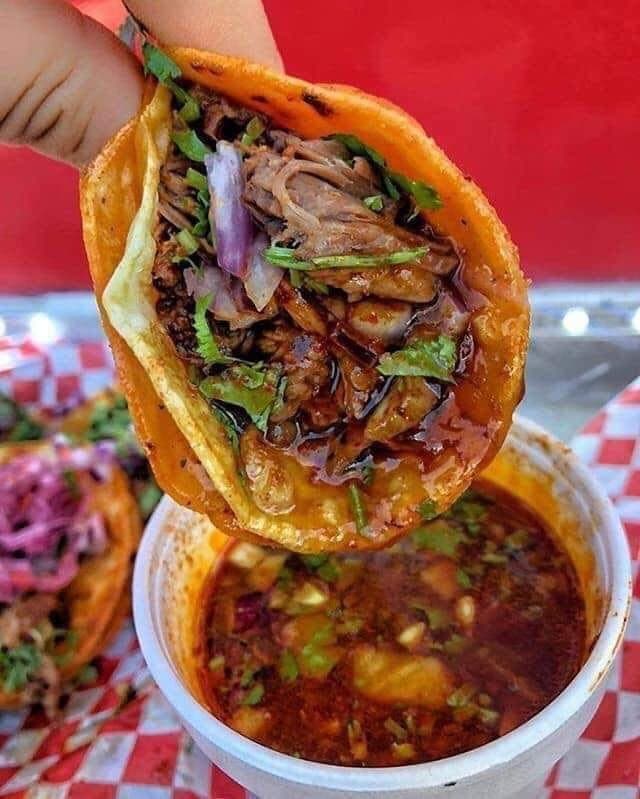 Birria Tatemada “Doña Maria”