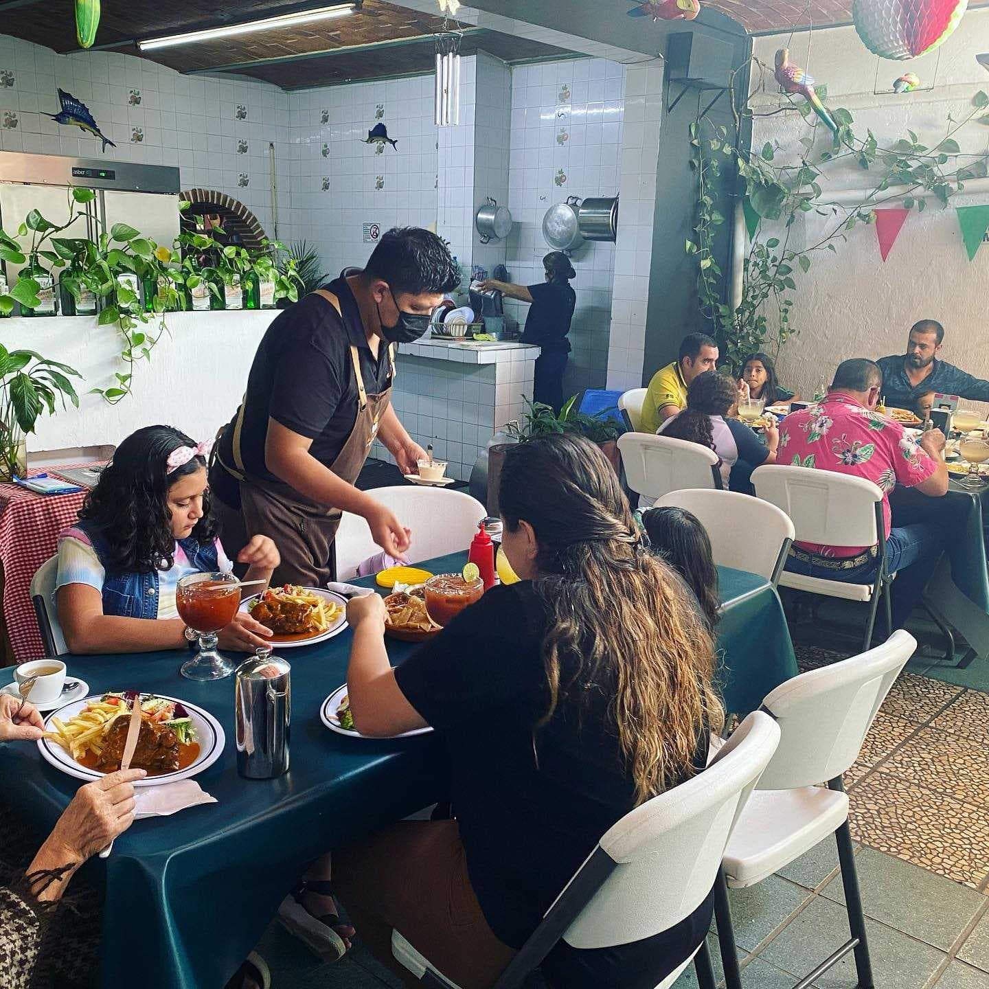 Mario’s Restaurant